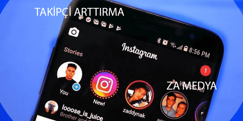Instagram karanlık mod özelliği