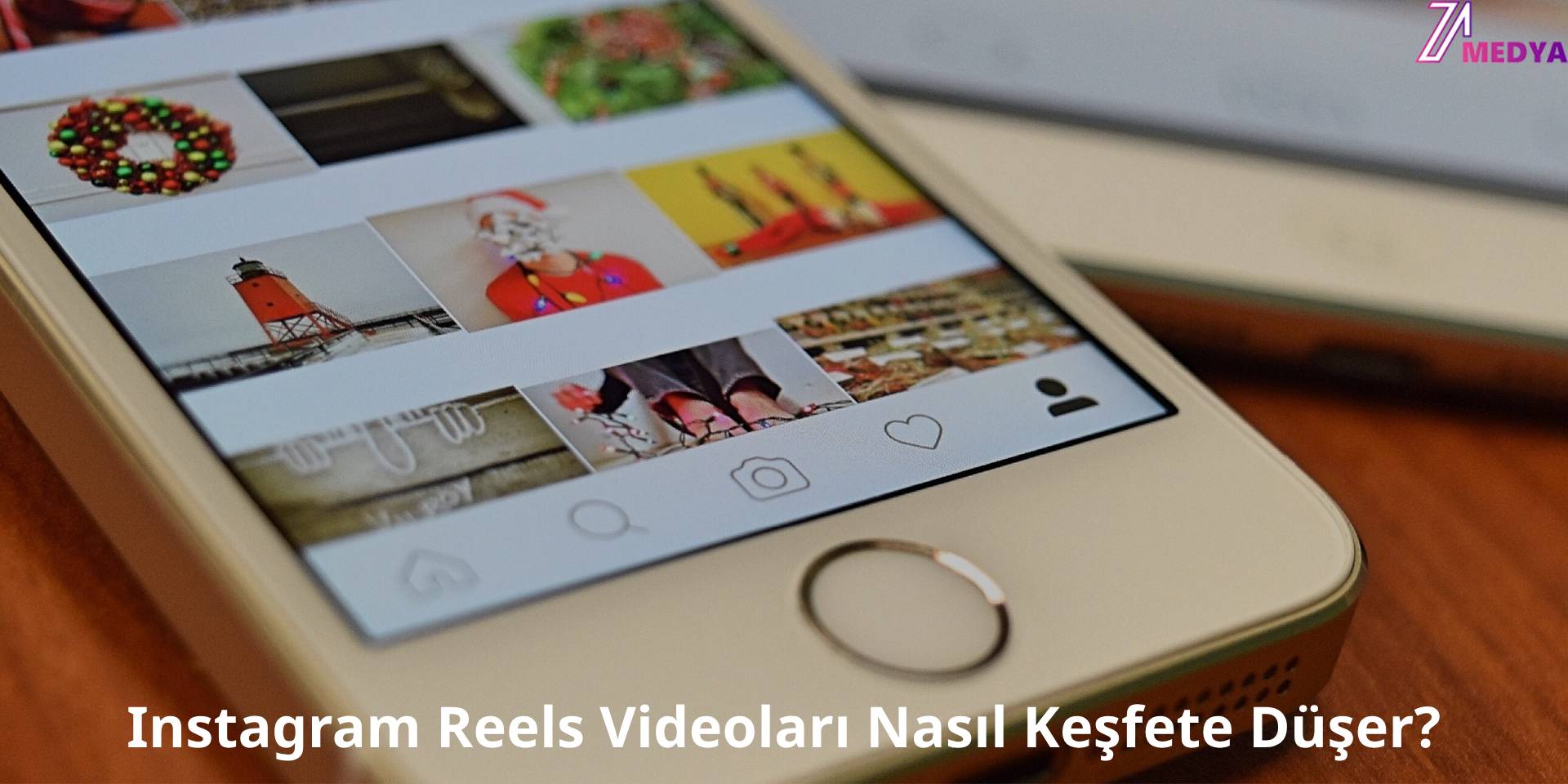 Instagram Reels Videoları Nasıl Keşfete Düşer?