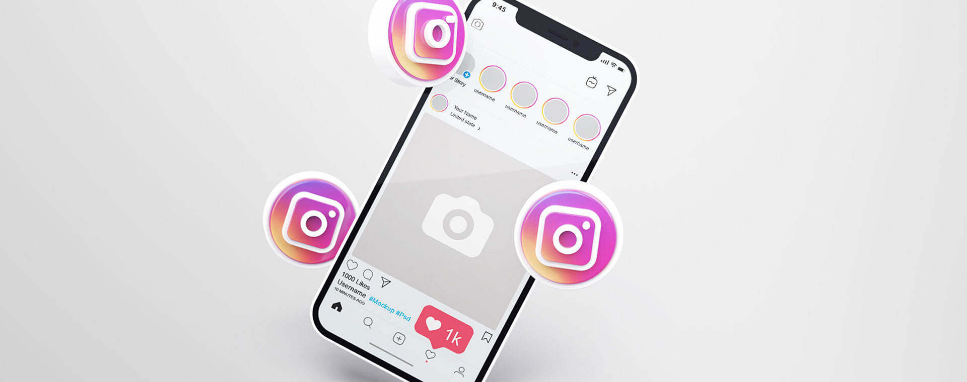 Instagram Bot Atma