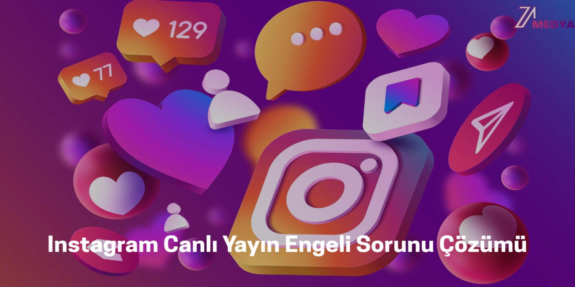 Instagram Canlı Yayın Engeli Sorunu Çözümü