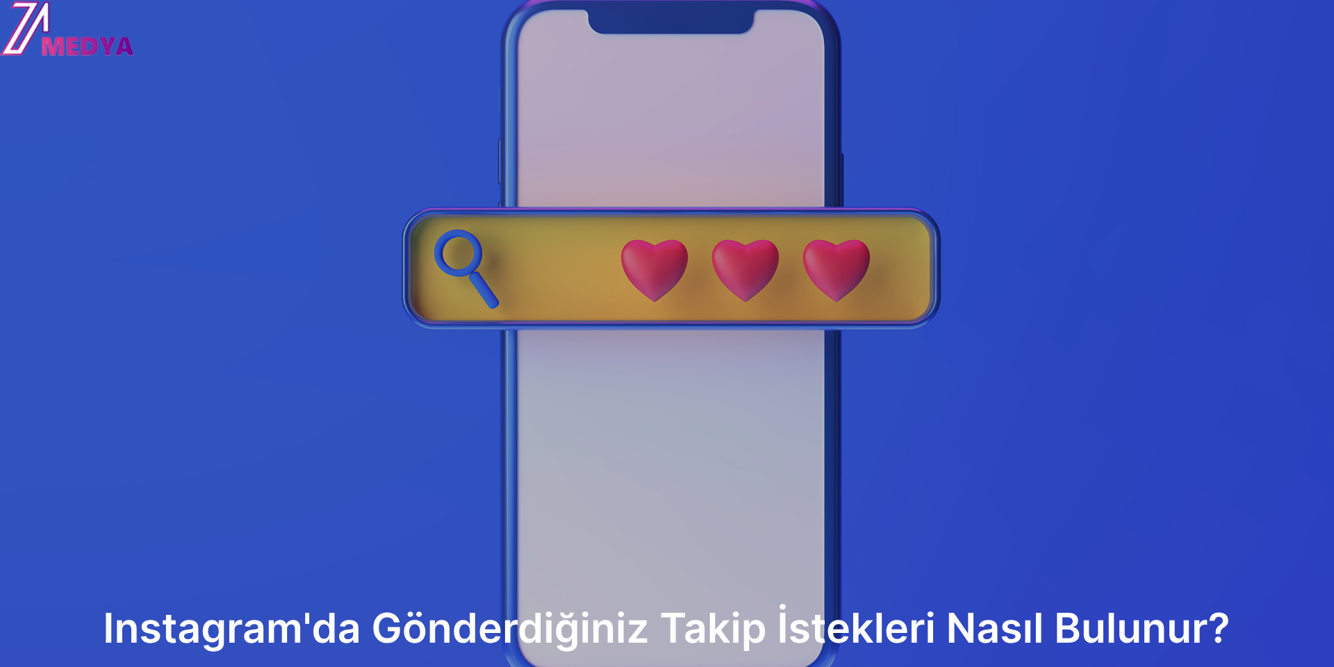 Instagram\'da Gönderdiğiniz Takip İstekleri Nasıl Bulunur?
