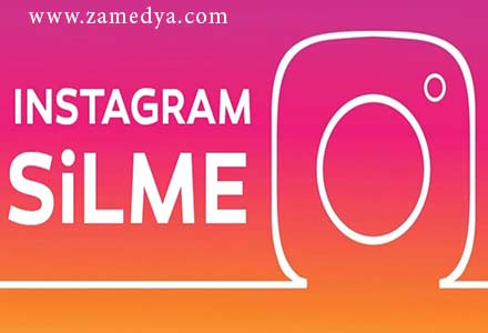 Instagram Hesap Kapatma Silme İşlemi Nasıl Yapılır