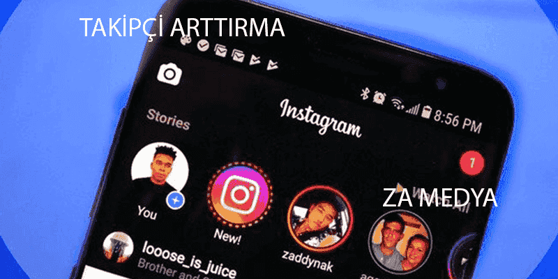 2021 Instagram Karanlık Mod Özelliğini Akif Etmek