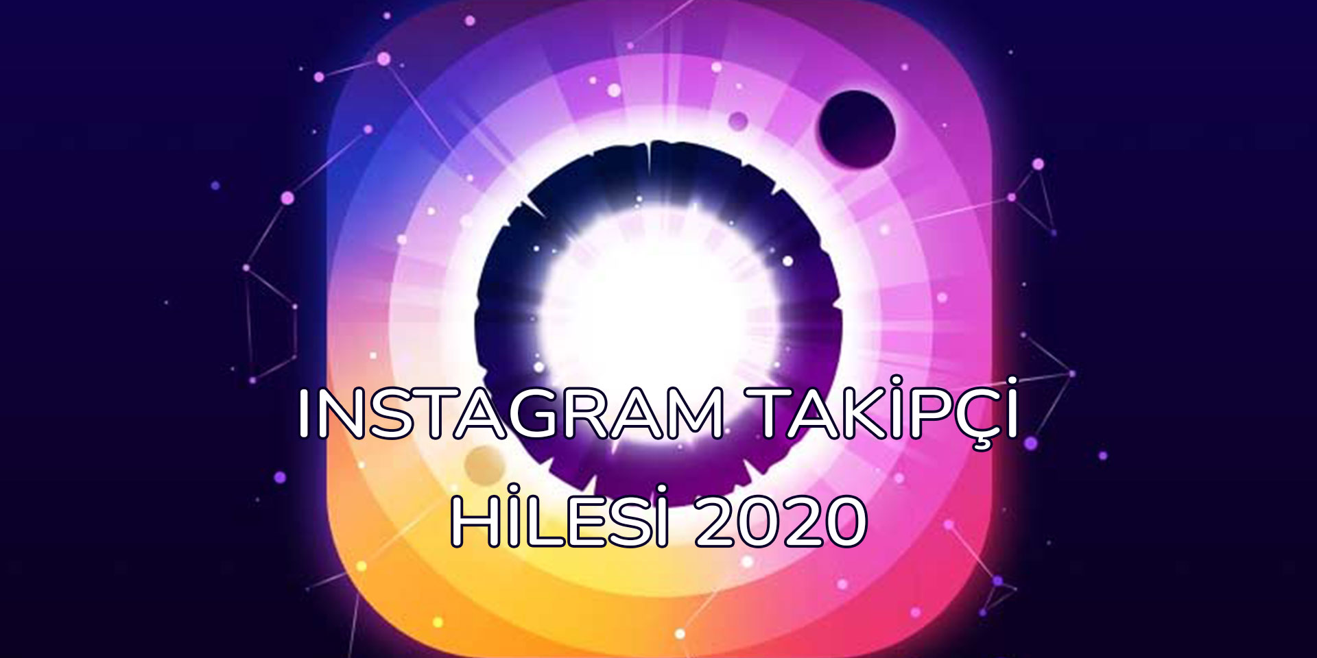 Instagram Takipçi Hilesi 2020