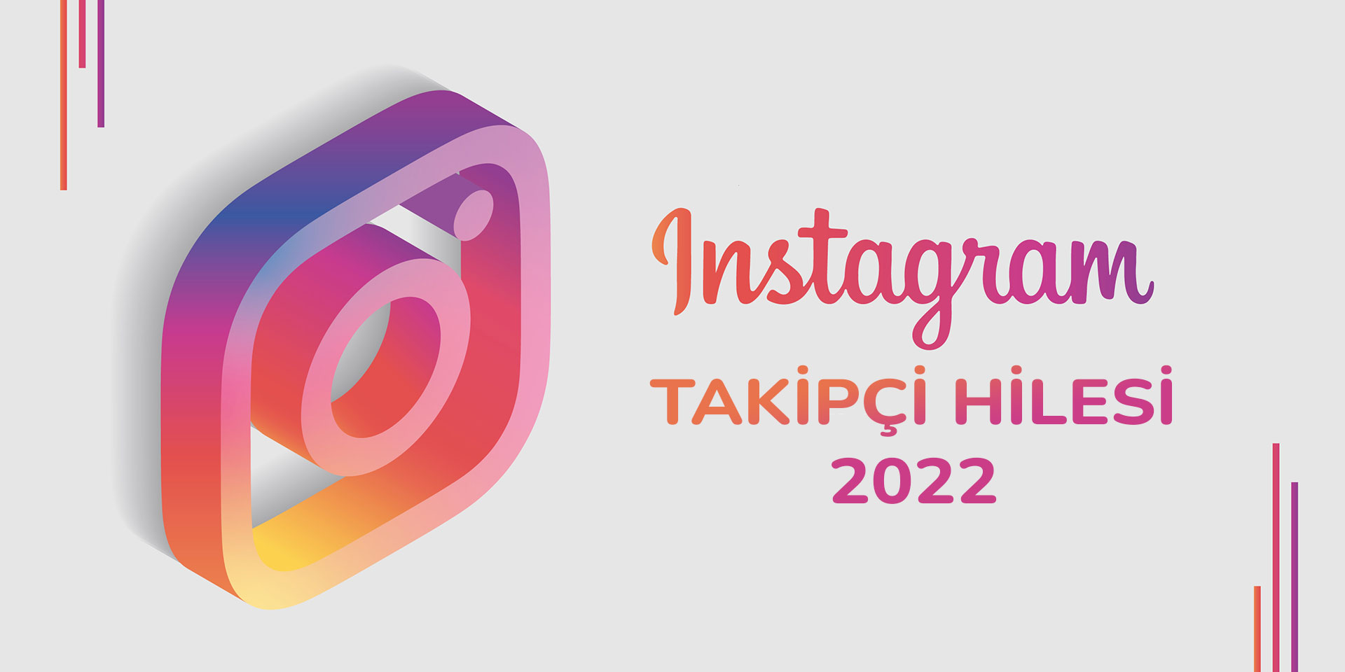 Instagram Takipçi Hilesi 2022