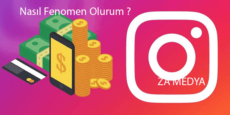 Nasıl Fenomen Olurum ? - 2021 Instagram\'da Fenomen Olmak