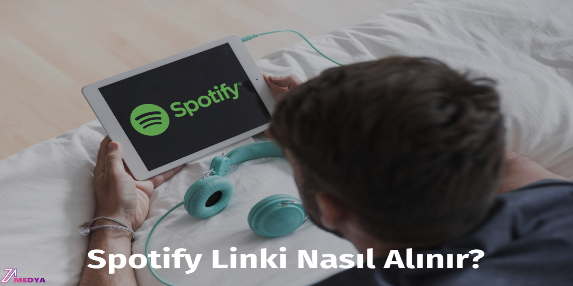 Spotify Linki Nasıl Alınır?