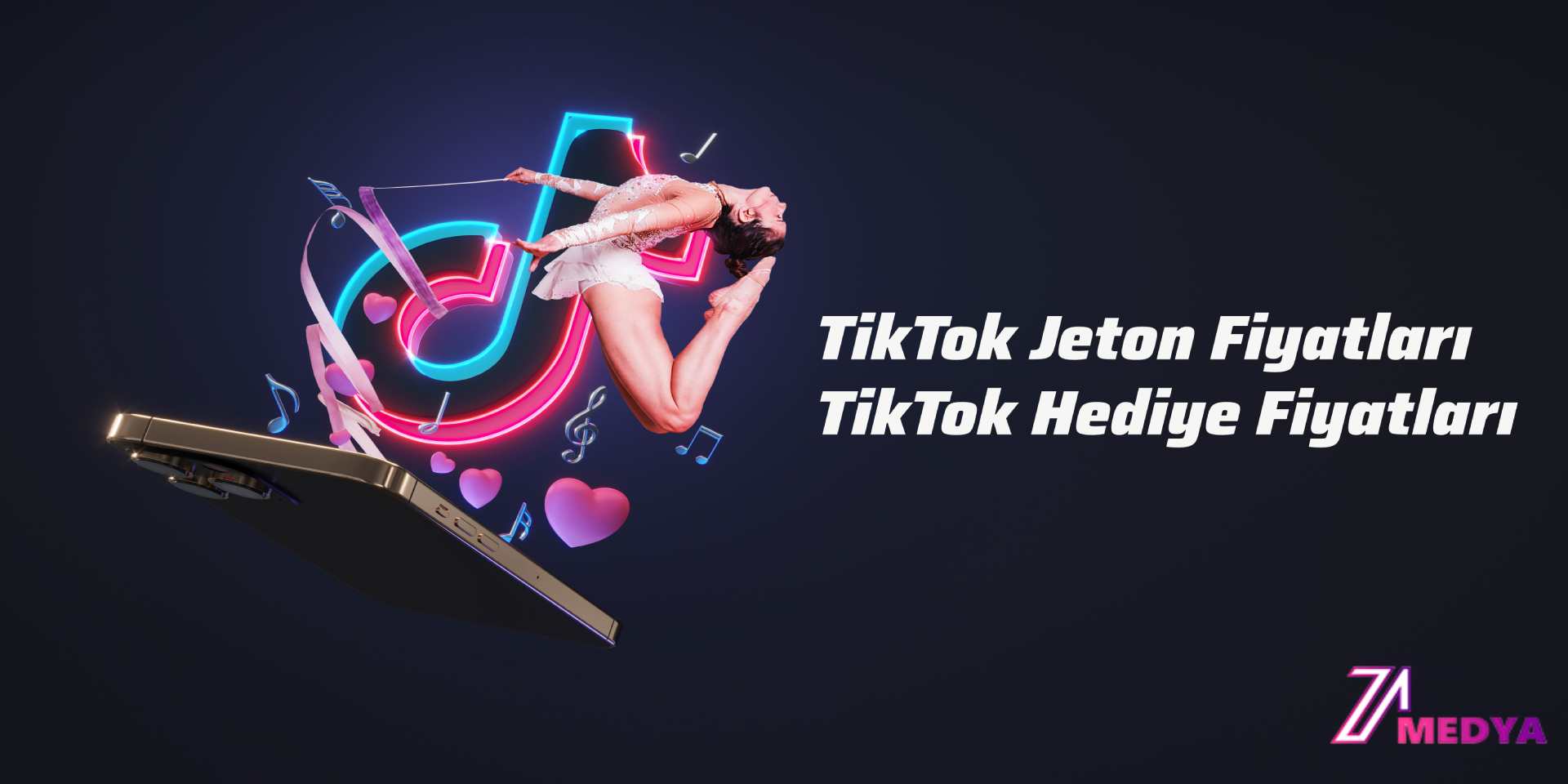 TikTok Jeton ve Hediye Fiyatları 2023 - TikTok Puan Hesaplaması