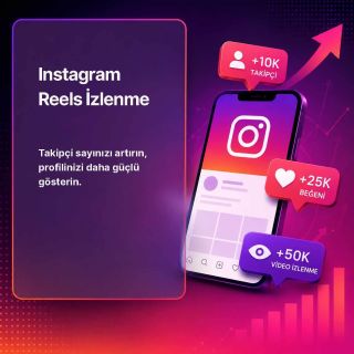 Reels İzlenme