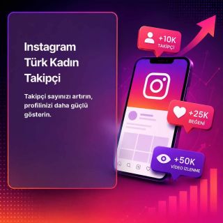 Türk Kadın Takipçi