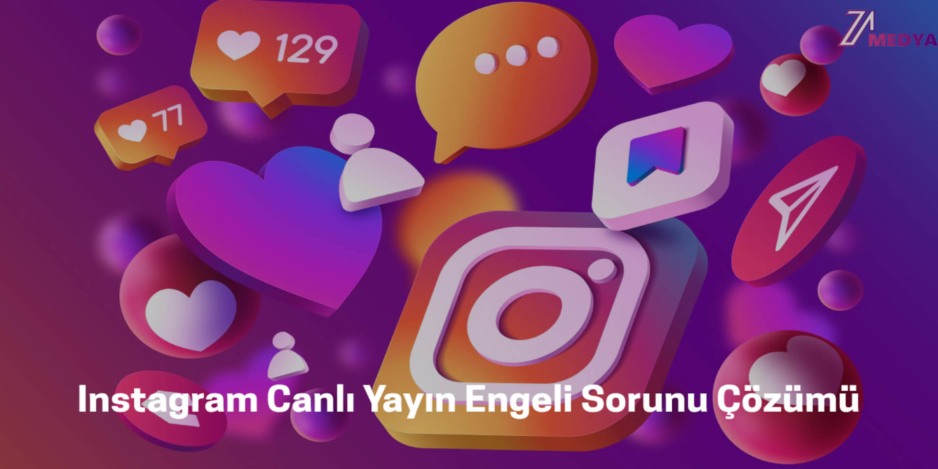 Instagram Canlı Yayın Engeli Sorunu Çözümü