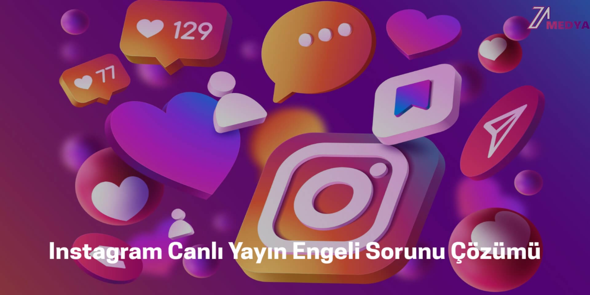 Instagram Canlı Yayın Engeli Sorunu Çözümü