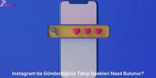 Instagram'da Gönderdiğiniz Takip İstekleri Nasıl Bulunur?