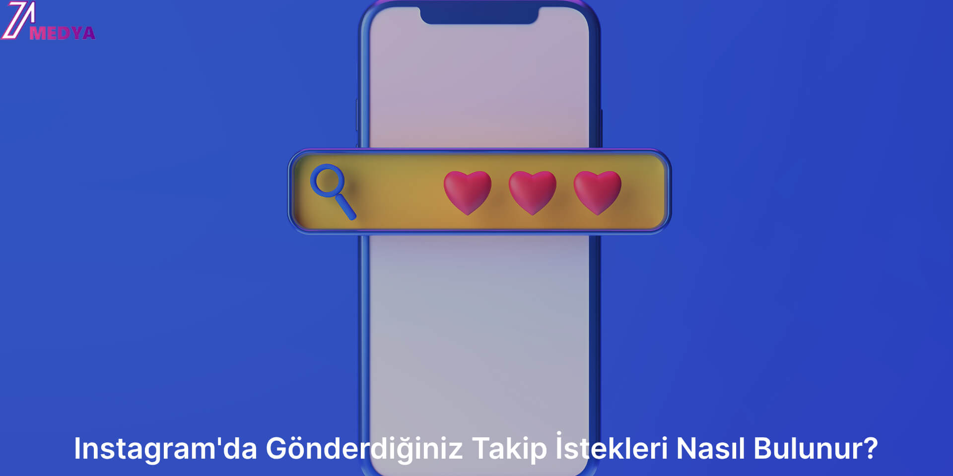 Instagram'da Gönderdiğiniz Takip İstekleri Nasıl Bulunur?