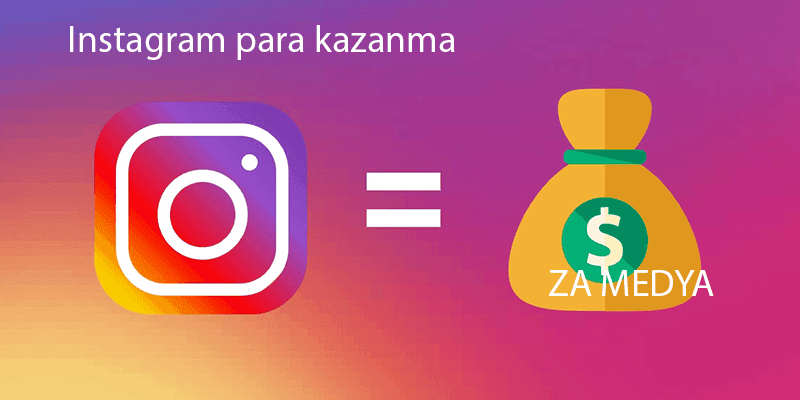 Instagram\'dan Para Kazanmak - Yeni Para Kazanma Özelliği