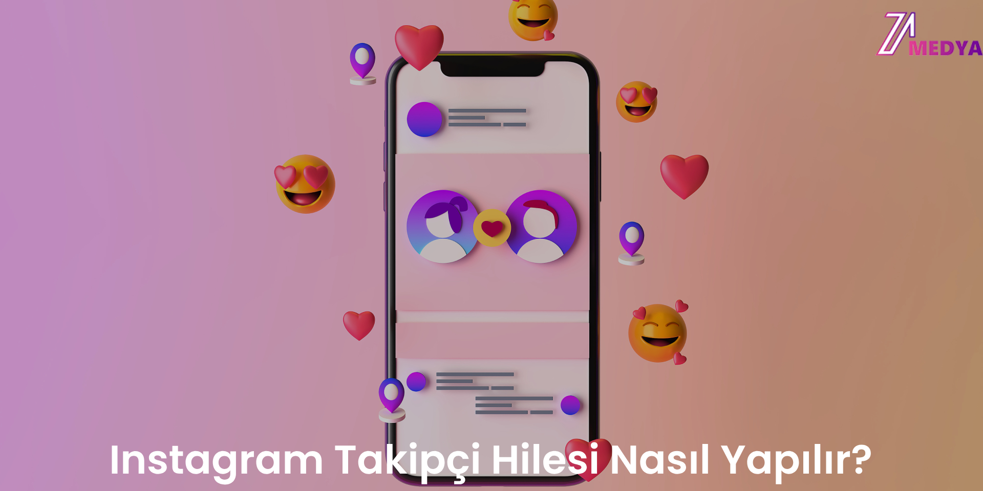 Instagram Takipçi Hilesi Nasıl Yapılır?