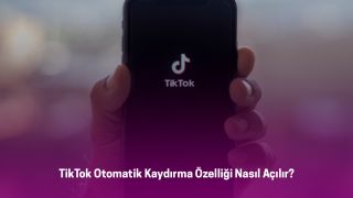 TikTok Otomatik Kaydırma Özelliği Nasıl Açılır?