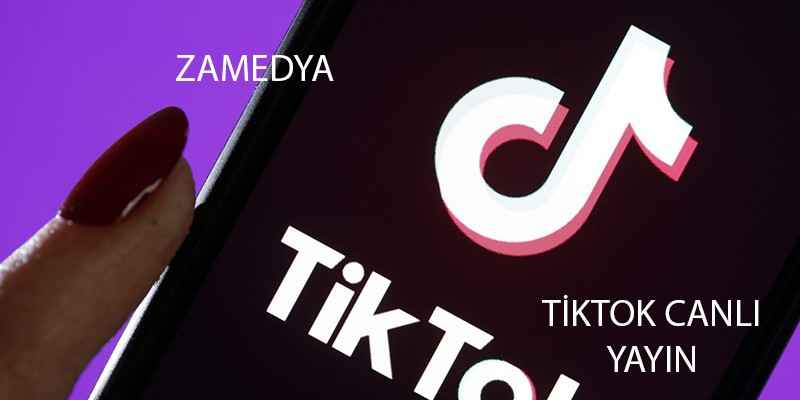 Tiktok Canlı Yayın Yapmak - Tiktok\'da Para Kazanmak