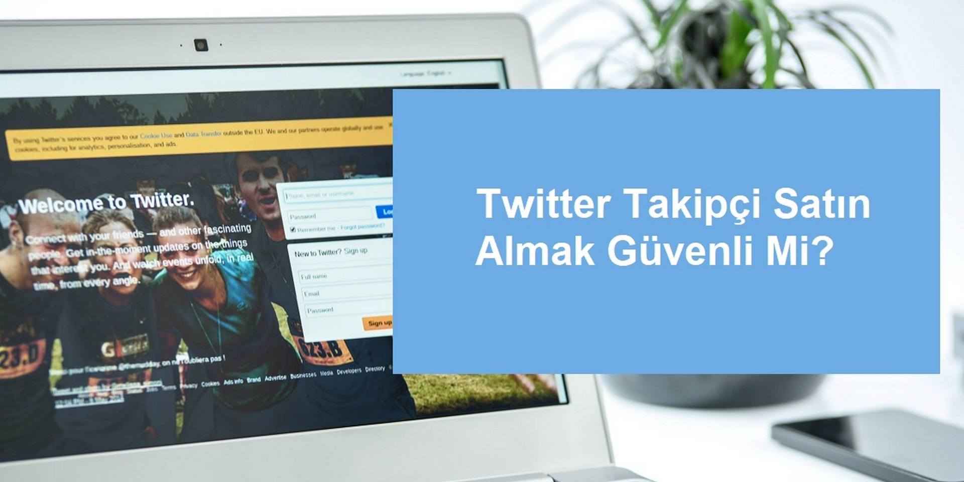 Twitter\'da Takipçi Satın Almak Zararlımı Güvenli Mi ?